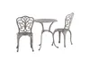Venture Home Tisch Set Nandin Silber Produktbild-Vorschau 8