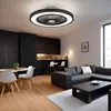 LED Deckenventilator, dimmbar, Fernbedienung, CCT, D 54 cm Produktbild-Vorschau 3