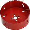 KOTARBAU®Bi-Metall Lochsäge HSS 105mmMatellbohrkrone Produktbild-Vorschau 1