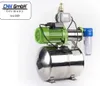 CHM GmbH® Hauswasserwerk 100 Liter Edelstahl 2,1 Kw Produktbild-Vorschau 1