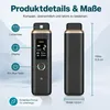 Mundgeruch Tester Digital, präzises Atemmessgerät mit Produktbild-Vorschau 5