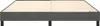 vidaXL Box spring bed frame dark grey 160x200 cm velvet Náhľad obrázku produktu 4