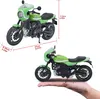 Maisto - Modellmotorrad - Kawasaki Z900RS Cafe (grün, Produktbild-Vorschau 5