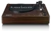 LENCO LS-200WD - Plattenspieler mit Bluetooth® - Zwei Produktbild-Vorschau 3