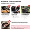 Kazan Ofen Set 12 L für 12–15 Personen Utschak 2 mm Stahl Produktbild-Vorschau 9