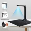 Caméra documentaire A3 A4 Scanner 16 MP HD, LED, OCR, USB, Voir les images du produit 3