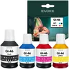 Evoke kompatible Tinte für Canon GI-46 GI46 4x Produktbild-Vorschau 1