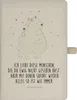 Mr. & Mrs. Panda notizbuch Eisbär Umarmen - Transparent - Produktbild-Vorschau 1