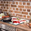 Kryt varnej dosky Keramický kryt varnej dosky Splashback Náhľad obrázku produktu 4