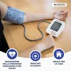Misuratore digitale di pressione arteriosa da braccio Anteprima dell’immagine prodotto 6