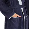 Blumtal Bademantel Damen, kuschelig weicher Bademantel Produktbild-Vorschau 3