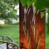Schermo privacy in metallo - 160 cm x 50 cm - acciaio inox Anteprima dell’immagine prodotto 12