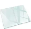 Glas Schneidebrett -  Transparent Herdabdeckplatten - Produktbild-Vorschau 1