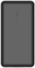 A black Belkin BOOST Charge Powerbank is shown from the front. Produktbild-Vorschau