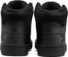 Puma Rebound LayUp SD Fur Sneaker high Schwarz Produktbild-Vorschau 6