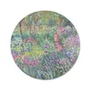 MuchoWow® Mauspad Mousepad Der Garten des Künstlers in Produktbild-Vorschau 1