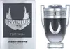 Paco Rabanne Invictus Platinum Eau de Parfum 100ml Produktbild-Vorschau 4