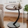 Beistelltisch C-Form Kaffeetisch, Laptoptisch, Sofatisch, Produktbild-Vorschau 8