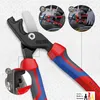 KNIPEX 95 12 225 StepCut XL Kabelschere mit Stufenschnitt Produktbild-Vorschau 9