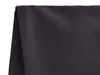 Bettwäsche Set Microsatin »Berlin« BxL 135x200 cm Schwarz Produktbild-Vorschau 3