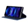 Redmi Note 12 Pro Leder Hülle, Klapphüllen Brieftasche Produktbild-Vorschau 4