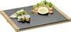 Piatto da buffet KESPER ardesia/bambù 34x26x1,5 cm Anteprima dell’immagine prodotto 1
