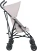 MamaLoes Milan Taupe 1-Personen-Buggy Produktbild-Vorschau 3
