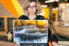 MuchoWow® Laptop Aufkleber Sticker Cover Wasserfall - Natur Produktbild-Vorschau 5