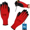 KOTARBAU® guanti da lavoro guanti antiscivolo rivestiti in Anteprima dell’immagine prodotto 1