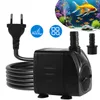 Wasserpumpe Tauchpumpe, für Teich Brunnen Aquarium Garten, Produktbild-Vorschau 1