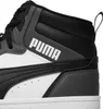 Puma Rebound v6  Sneakers Hoog - Zwart - Maat 44 Produktbild-Vorschau 29