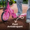 AREBOS Grafitti Trottinette de ville réglable en hauteur | Voir les images du produit 9