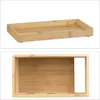relaxdays Kabelbox Bambus Produktbild-Vorschau 5