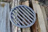 SEZAM - Grille de poêle ∅20 cm Fonte Grille de cheminée Voir les images du produit 3