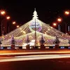 LILIIN LED-lichtketting, 3x2 meter, 250 LED's, warm wit Productafbeelding-voorbeeld 9