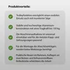 Untergestell für Kappsägen Gehrungssägen Kappzugsägen mobil Produktbild-Vorschau 6