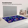 KitchenYeah© Herdabdeckplatte Muster - Eule - Äste , Produktbild-Vorschau 3