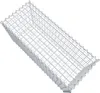 Gabion 100 cm x 50 cm x 40 cm (D x V x H), velikost ok 5 cm Náhled obrázku produktu 4