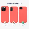kwmobile Handyhülle für Apple iPhone 17e / iPhone 16e Hülle Produktbild-Vorschau 2