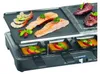 Clatronic RG 3518 Raclette grill/grill nero Raclette Anteprima dell’immagine prodotto 9