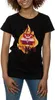 Disney - "Inside Out Fired Up" T-Shirt für Damen BI36419 Produktbild-Vorschau 3