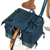Doppelpacktasche 40 Liter Polyethylen Blau/Grün Produktbild-Vorschau 4