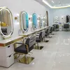 360Home Frisiertisch mit LED Spiegel Stylingstation Produktbild-Vorschau 4