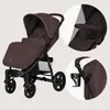 Passeggino Lionelo Annet Plus fino a 22 kg, capottina XXL, Anteprima dell’immagine prodotto 6