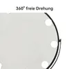 Kosmetikspiegel, Beleuchtung Schminktisch spiegel, 3 Produktbild-Vorschau 5