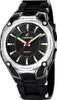 Calypso Herrenuhr by Festina K5560/2 schwarz Armbanduhr Produktbild-Vorschau 1