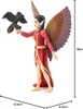 Schleich 70586 bayala MOVIE Nuray mit Rabe Munyn Produktbild-Vorschau 10