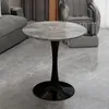 Table de salle à manger ronde, Ø 70 cm, table de cuisine Voir les images du produit 1