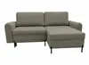 Ecksofa Porto mit Bettkasten, Grau Kronos 15 Produktbild-Vorschau 3