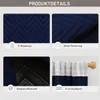 Thermo Vorhang Kälteschutz Verdunkelungsvorhang 370g/m² Produktbild-Vorschau 5